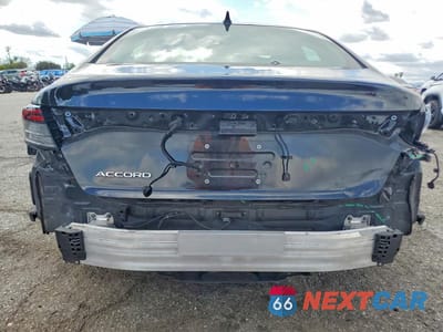 Zdjęcie 6 z 13 samochodu: 2024 HONDA ACCORD LX VIN:1HGCY1F27RA043179 - miniatura