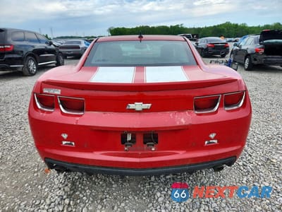 Zdjęcie 6 z 11 samochodu: 2012 CHEVROLET CAMARO LT VIN:2G1FC1E3XC9183386 - miniatura
