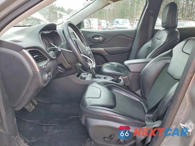 Zdjęcie 7 z 13 samochodu: 2019 JEEP CHEROKEE LATITUDE PLUS VIN:1C4PJMLX0KD359968 - miniatura