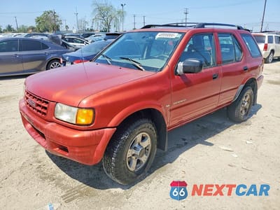 1999 ISUZU RODEO S 4S2CK58W0X4347784 - główne zdjęcie licytacji z USA - miniatura