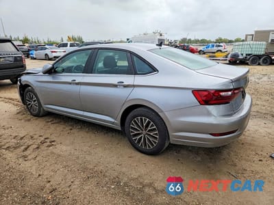 Drugie zdjęcie samochodu z przodu: 2021 VOLKSWAGEN JETTA S VIN:3VWC57BU4MM085545 - miniatura