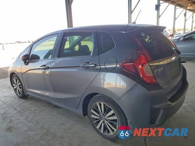 Drugie zdjęcie samochodu z przodu: 2015 HONDA FIT EX VIN:3HGGK5H87FM767013 - miniatura
