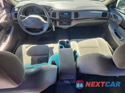 Zdjęcie 8 z 12 samochodu: 2004 CHEVROLET IMPALA VIN:2G1WF52E749101006 - miniatura