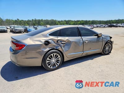 Trzecie zdjęcie samochodu z tyłu: 2017 BUICK LACROSSE ESSENCE VIN:1G4ZP5SS9HU213172 - miniatura