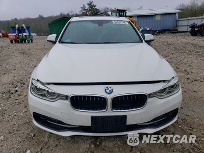 Piąte zdjęcie samochodu w środku: 2018 BMW 328 D XDRIVE VIN:WBA8F1C55JAE97170 - miniatura