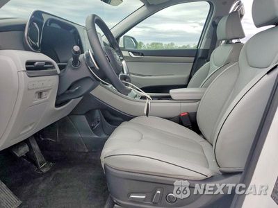 Zdjęcie 7 z 13 samochodu: 2025 HYUNDAI PALISADE SEL VIN:KM8R24GE8SU830436 - miniatura