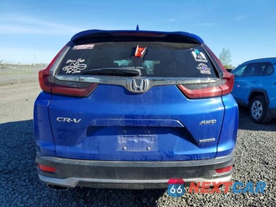 Zdjęcie 6 z 13 samochodu: 2022 HONDA CR-V TOURING VIN:7FARW2H98NE021941 - miniatura