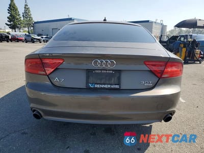 Zdjęcie 6 z 12 samochodu: 2014 AUDI A7 PREMIUM PLUS VIN:WAUWGAFC5EN101152 - miniatura