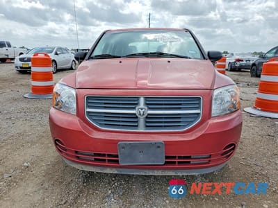 Piąte zdjęcie samochodu w środku: 2008 DODGE CALIBER SXT VIN:1B3HB48B58D553565 - miniatura