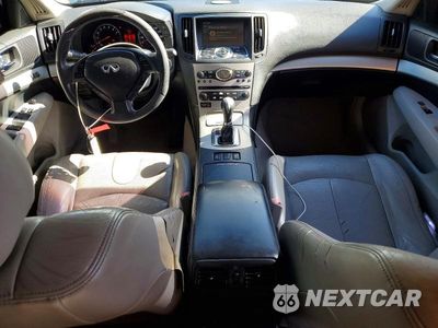 Zdjęcie 8 z 12 samochodu: 2007 INFINITI G35 BASE VIN:JNKBV61EX7M705347 - miniatura