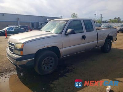 2007 CHEVROLET SILVERADO K1500 CLASSIC 2GCEK19B171121161 - główne zdjęcie licytacji z USA - miniatura
