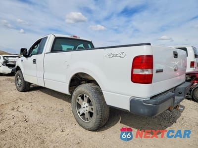 Drugie zdjęcie samochodu z przodu: 2006 FORD F150 VIN:1FTRF145X6NA60297 - miniatura