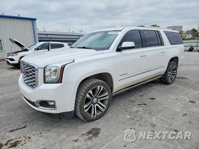 2018 GMC YUKON XL DENALI 1GKS2HKJXJR171136 - główne zdjęcie licytacji z USA - miniatura