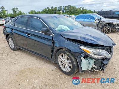 Czwarte zdjęcie samochodu z boku: 2015 TOYOTA AVALON XLE PREMIUM VIN:4T1BK1EB1FU171680 - miniatura