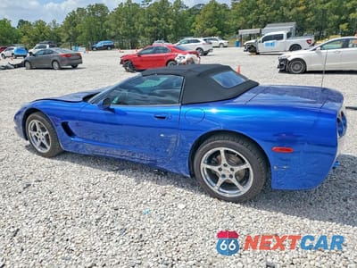 Drugie zdjęcie samochodu z przodu: 1999 CHEVROLET CORVETTE VIN:1G1YY32G8X5105396 - miniatura