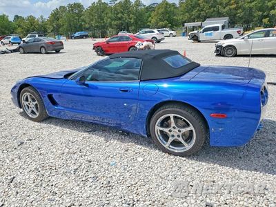 Drugie zdjęcie samochodu z przodu: 1999 CHEVROLET CORVETTE VIN:1G1YY32G8X5105396 - miniatura