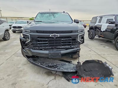 Piąte zdjęcie samochodu w środku: 2025 CHEVROLET TAHOE C1500 LT VIN:1GNS5NRD5SR363607 - miniatura