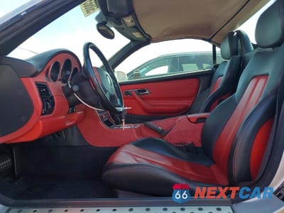 Zdjęcie 7 z 12 samochodu: 1999 MERCEDES-BENZ SLK 230 KOMPRESSOR VIN:WDBKK47FXXF088789 - miniatura