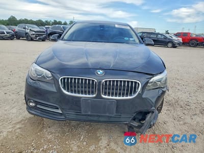 Piąte zdjęcie samochodu w środku: 2015 BMW 528 I VIN:WBA5A5C50FD519703 - miniatura