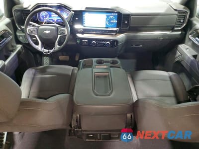 Zdjęcie 8 z 13 samochodu: 2023 CHEVROLET SILVERADO K1500 LT VIN:3GCPDDEKXPG268659 - miniatura
