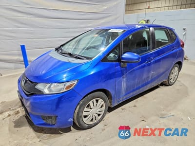2015 HONDA FIT LX 3HGGK5H50FM735395 - główne zdjęcie licytacji z USA - miniatura