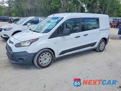 2018 FORD TRANSIT CONNECT XL NM0LS7E79J1374217 - główne zdjęcie licytacji z USA - miniatura