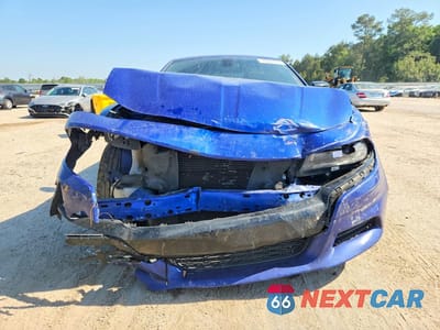 Piąte zdjęcie samochodu w środku: 2018 DODGE CHARGER SXT VIN:2C3CDXBG4JH185949 - miniatura