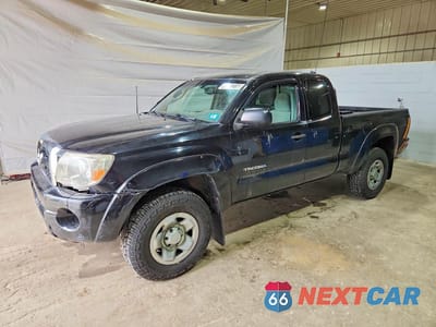 2011 TOYOTA TACOMA ACCESS CAB 5TFUX4EN7BX002380 - główne zdjęcie licytacji z USA - miniatura