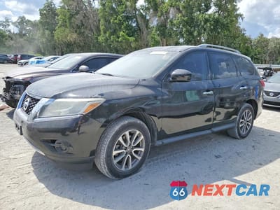 2013 NISSAN PATHFINDER S 5N1AR2MN1DC637183 - główne zdjęcie licytacji z USA - miniatura
