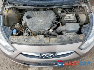 Zdjęcie 11 z 12 samochodu: 2012 HYUNDAI ACCENT GS VIN:KMHCT5AE8CU020405 - miniatura