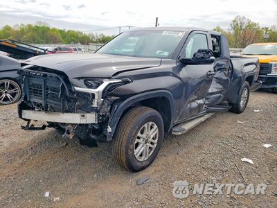 2023 TOYOTA TUNDRA SR5 5TFLA5DA0PX063434 - główne zdjęcie licytacji z USA - miniatura