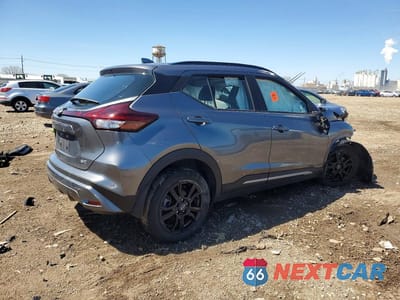 Trzecie zdjęcie samochodu z tyłu: 2024 NISSAN KICKS SR VIN:3N1CP5DV2RL471078 - miniatura