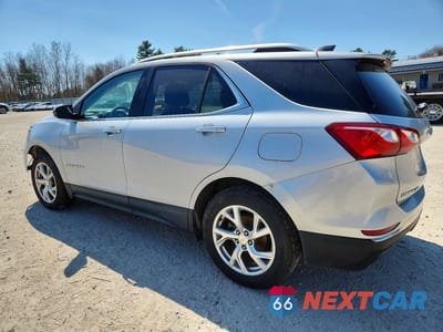 Drugie zdjęcie samochodu z przodu: 2020 CHEVROLET EQUINOX LT VIN:2GNAXVEX6L6223018 - miniatura