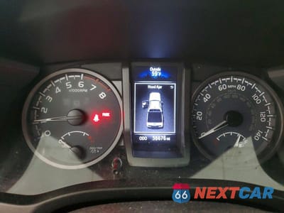 Zdjęcie 9 z 12 samochodu: 2016 TOYOTA TACOMA TRD OFF-ROAD VIN:5TFCZ5AN3GX011232 - miniatura