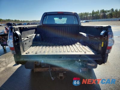 Zdjęcie 6 z 12 samochodu: 2011 TOYOTA TACOMA ACCESS CAB VIN:5TFUX4ENXBX003734 - miniatura