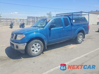 2005 NISSAN FRONTIER SE 1N6AD06W05C421658 - główne zdjęcie licytacji z USA - miniatura