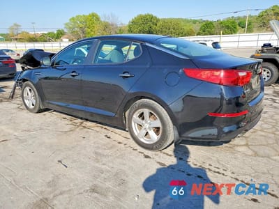 Drugie zdjęcie samochodu z przodu: 2015 KIA OPTIMA LX VIN:5XXGM4A74FG423984 - miniatura