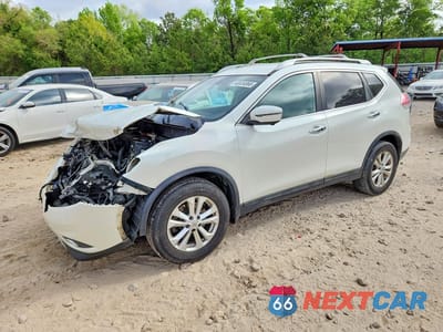 2016 NISSAN ROGUE SV 5N1AT2MN8GC876218 - główne zdjęcie licytacji z USA - miniatura