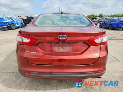 Zdjęcie 6 z 12 samochodu: 2014 FORD FUSION SE VIN:3FA6P0HD1ER376653 - miniatura