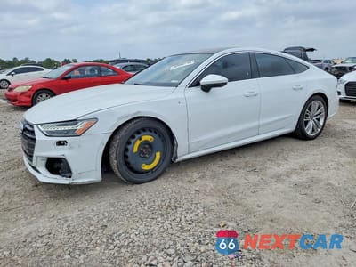 2019 AUDI A7 PREMIUM PLUS S-LINE WAUU2AF20KN112407 - główne zdjęcie licytacji z USA - miniatura