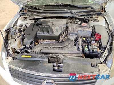 Zdjęcie 11 z 12 samochodu: 2008 NISSAN ALTIMA 2.5 VIN:1N4AL21E68N509029 - miniatura