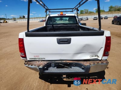 Zdjęcie 6 z 12 samochodu: 2008 GMC SIERRA K1500 VIN:1GTEK14C88Z251432 - miniatura