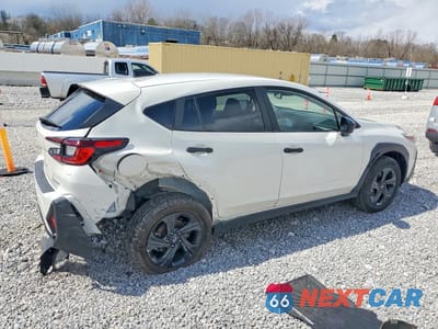 Trzecie zdjęcie samochodu z tyłu: 2025 SUBARU CROSSTREK VIN:JF2GUABC9SH306796 - miniatura