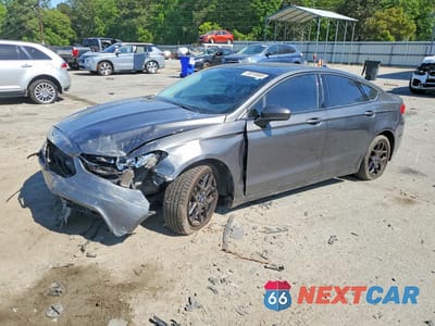 2018 FORD FUSION SE HYBRID 3FA6P0LU0JR137614 - główne zdjęcie licytacji z USA - miniatura
