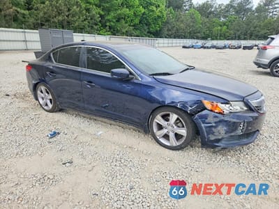 Czwarte zdjęcie samochodu z boku: 2015 ACURA ILX 20 VIN:19VDE1F38FE002453 - miniatura