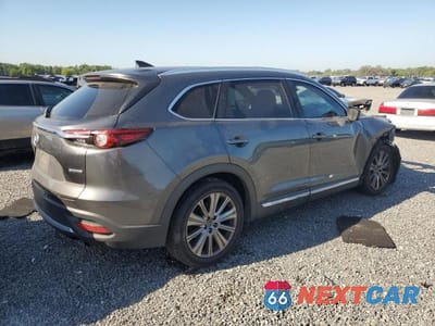 Trzecie zdjęcie samochodu z tyłu: 2021 MAZDA CX-9 SIGNATURE VIN:JM3TCBEY8M0537226 - miniatura