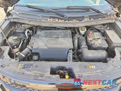 Zdjęcie 12 z 13 samochodu: 2013 FORD EXPLORER SPORT VIN:1FM5K8GT0DGC59224 - miniatura