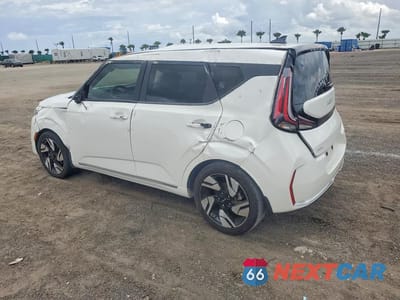 Drugie zdjęcie samochodu z przodu: 2024 KIA SOUL GT-LINE VIN:KNDJ53AUXR7900076 - miniatura