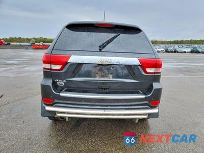 Zdjęcie 6 z 13 samochodu: 2012 JEEP GRAND CHEROKEE OVERLAND VIN:1C4RJFCT5CC174839 - miniatura