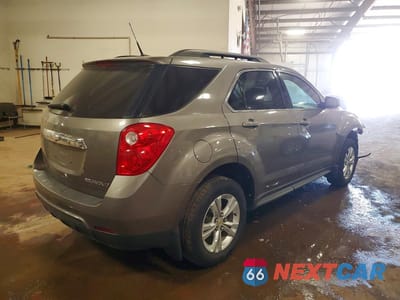 Trzecie zdjęcie samochodu z tyłu: 2011 CHEVROLET EQUINOX LT VIN:2CNALDEC0B6431059 - miniatura